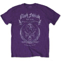 Black Sabbath The End Mushroom Cloud Purple