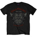 Black Sabbath The End Reading Skull Black