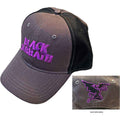 Black Sabbath Wavy Logo Black, Grey