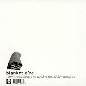 Blanket Nice
