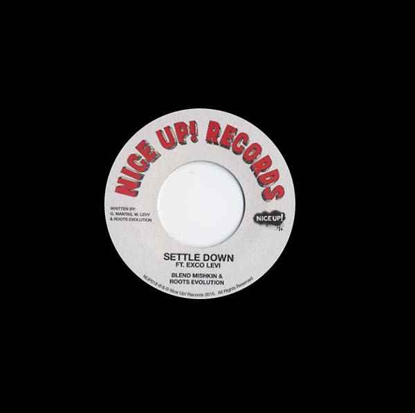 BLEND MISHKIN & ROOTS EVOLUTION Settle Down (feat. Exco Levi)