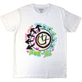Blink-182 Crayon White