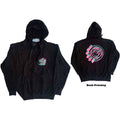 Blink-182 Double Six Arrow Smile Black