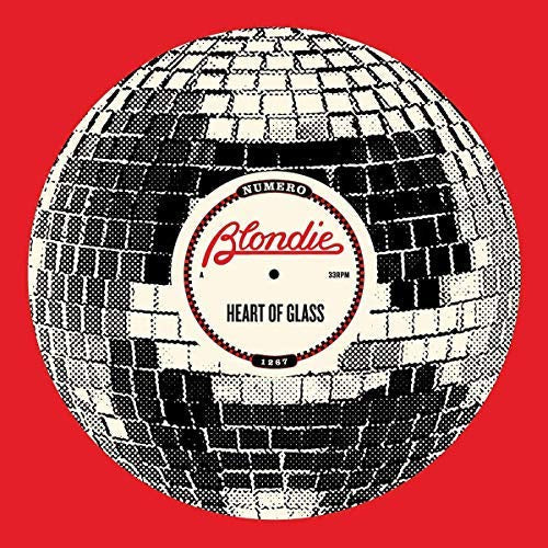 Blondie Heart of Glass