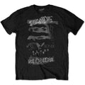 Blondie Mash Up Black