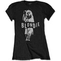 Blondie Mic. Stand Black