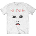 Blondie Staredown White