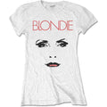 Blondie Staredown White