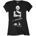 Blondie X Offender Black