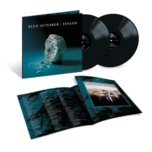 Blue October Foiled [180G 2Lp]
