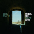 Blue States Where The Fades Meet [Gold Vinyl]