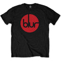 Blur Circle Logo Black