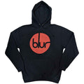 Blur Circle Logo Blue