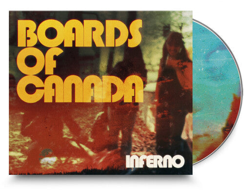 Boards of Canada Inferno