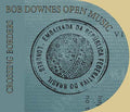 BOB DOWNES OPEN MUSIC Crossing Borders