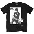 Bob Dylan Blowing in the Wind Black
