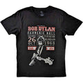 Bob Dylan Carnegie Hall '63 Black