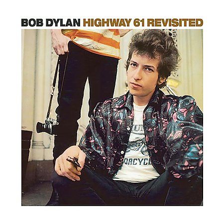 Bob Dylan Highway 61 Revisited (Remastered, Reissue)