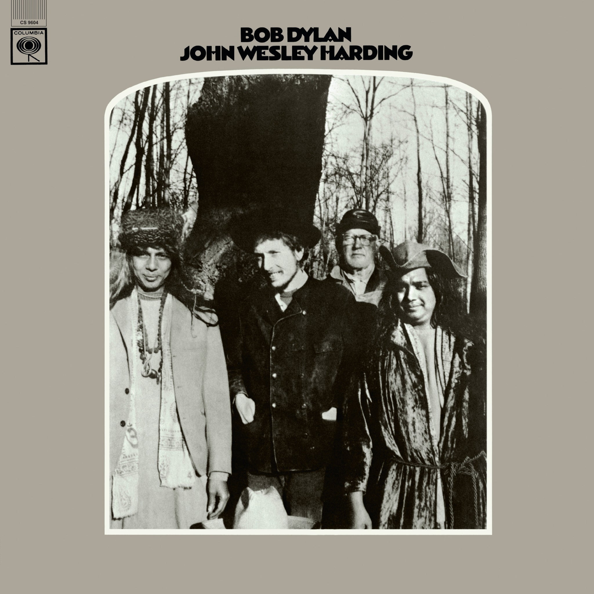 Bob Dylan John Wesley Harding