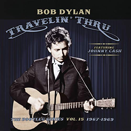 Bob Dylan Travelin' Thru, 1967 - 1969: The Bootleg Series, Vol. 15 (3 Lp's)