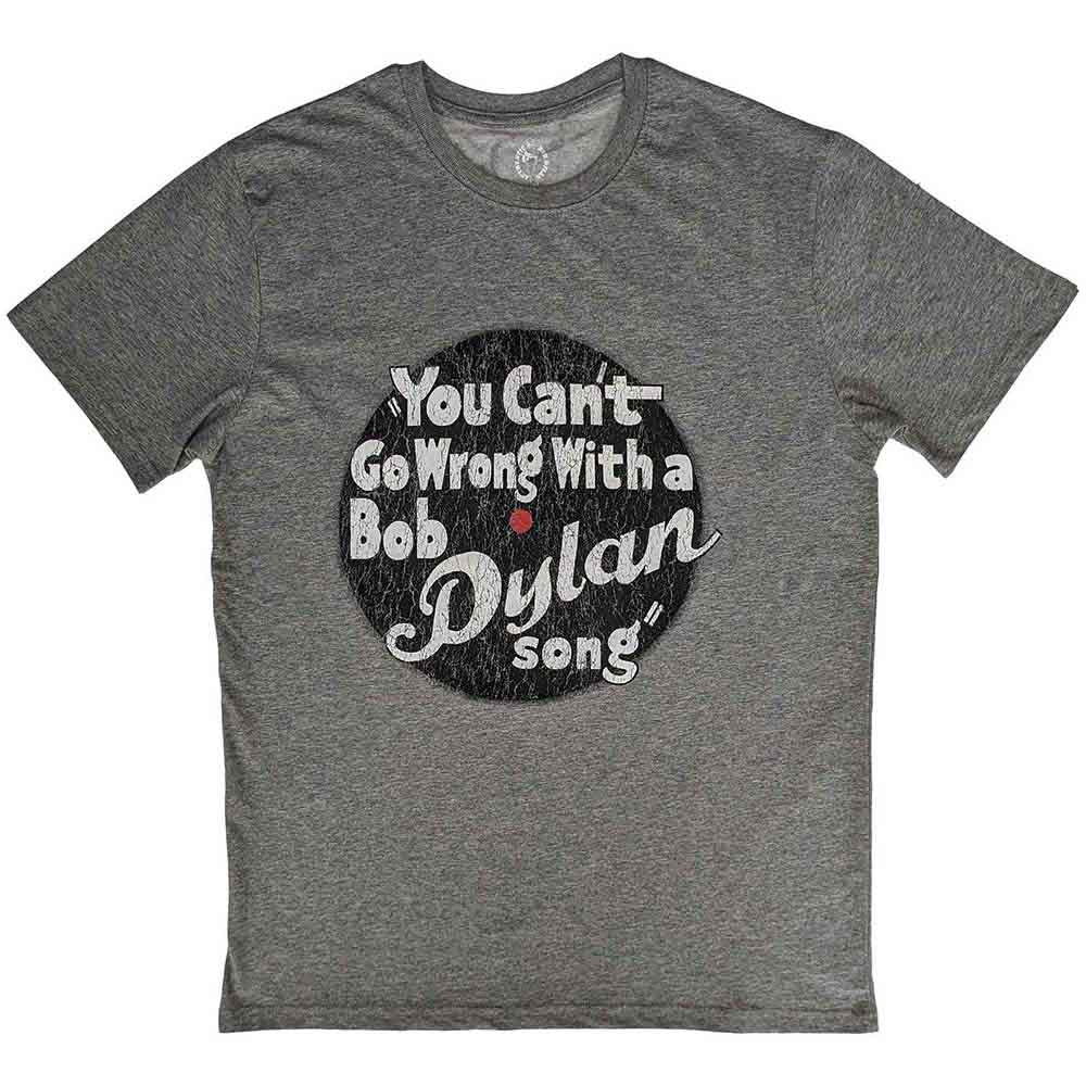 Bob Dylan You can't go wrong Grey