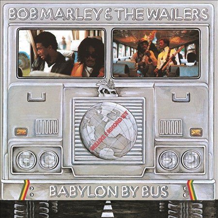 Bob Marley Babylon By Bus (180 Gram Vinyl) (2 Lp's)