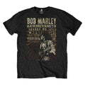 Bob Marley Hammersmith '76 Black