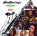 Bob Marley Legend In Sax