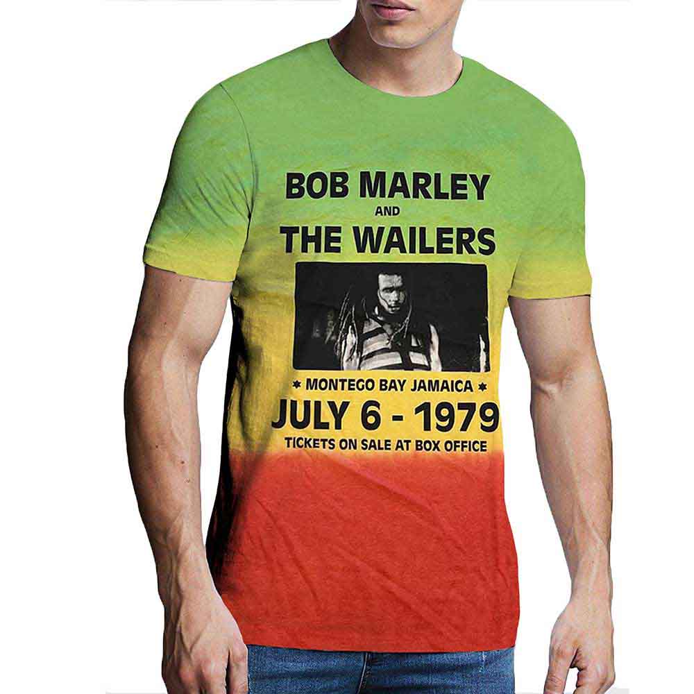 Bob Marley Montego Bay Green
