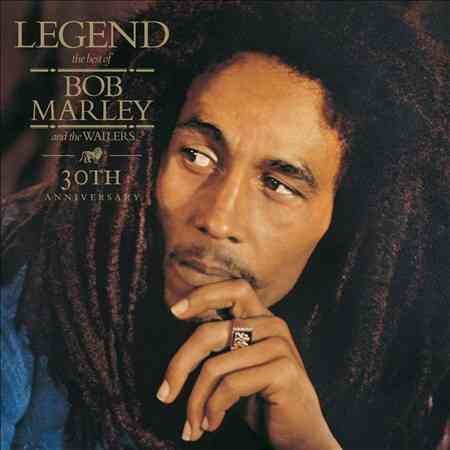 Bob Marley / The Wai Legend: 30th Anniversary Edition (Tri-Colored Vinyl) (2 Lp's)