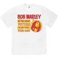 Bob Marley This Great Future White