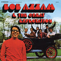Bob & The Great Expectation Azzam Bob Azzam & The Great Expectation - Remastered (Fire Orange Vinyl)
