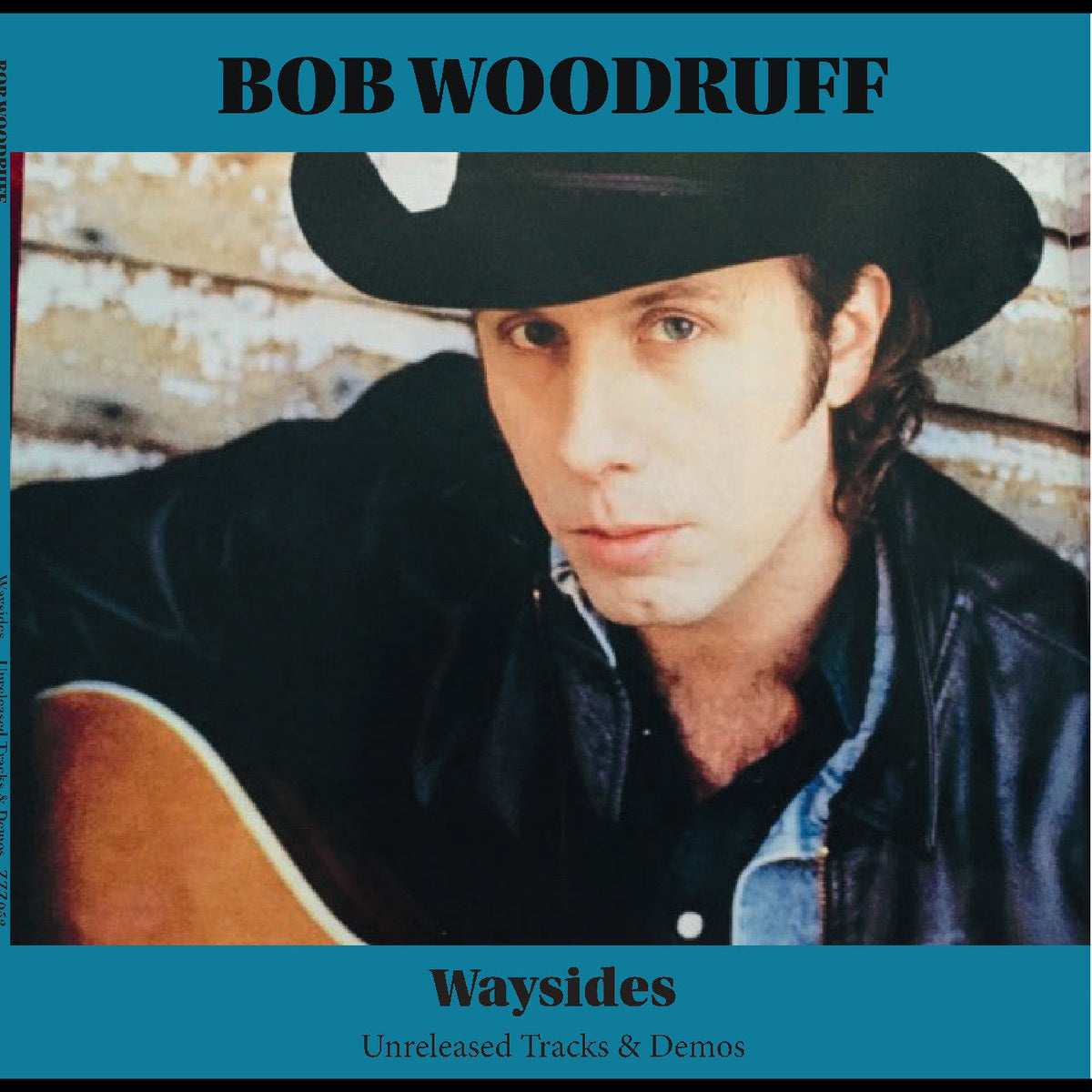 Bob Woodruff Waysides