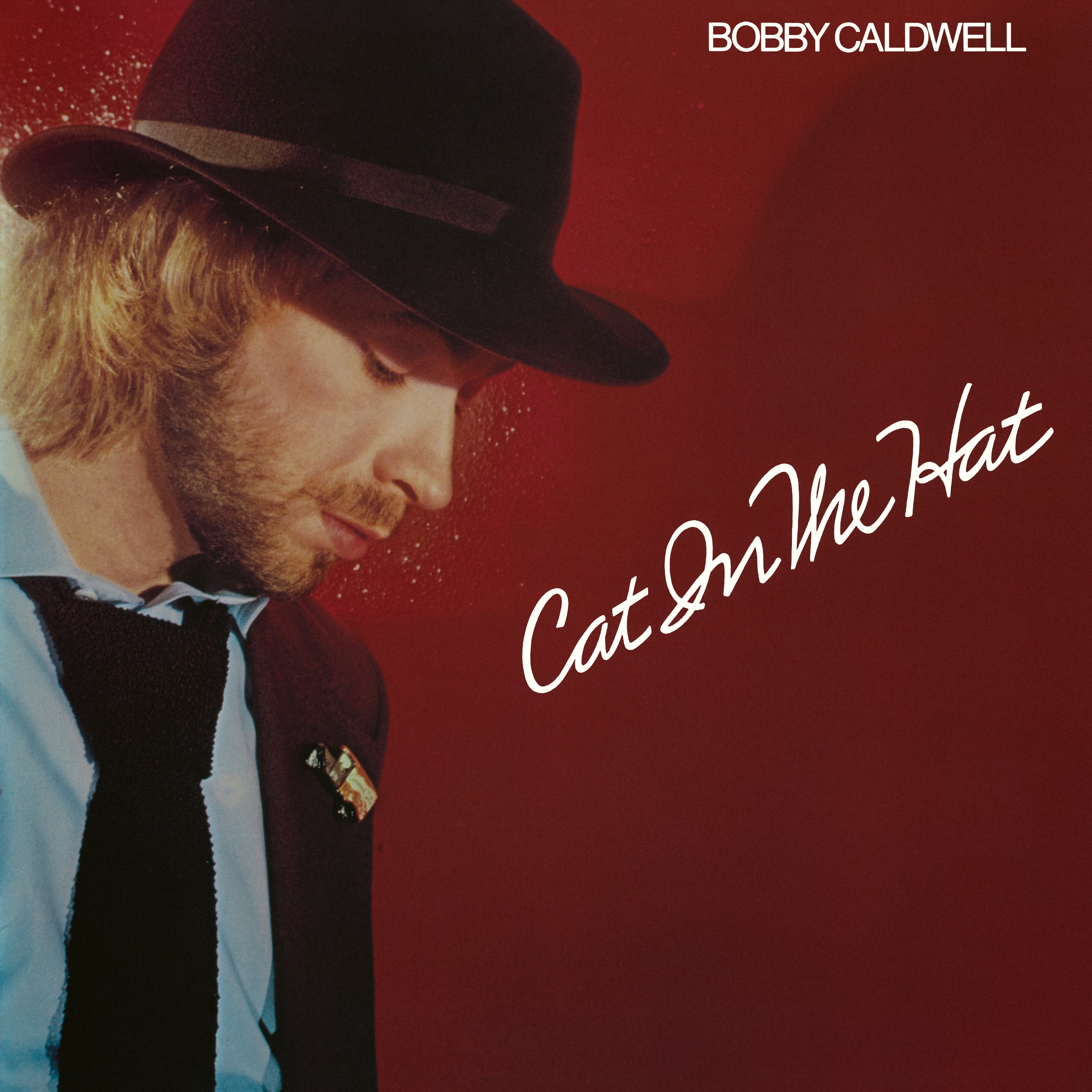 BOBBY CALDWELL Cat In The Hat