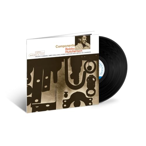 Bobby Hutcherson Components (Blue Note Tone Poet Edition) [180G LP]