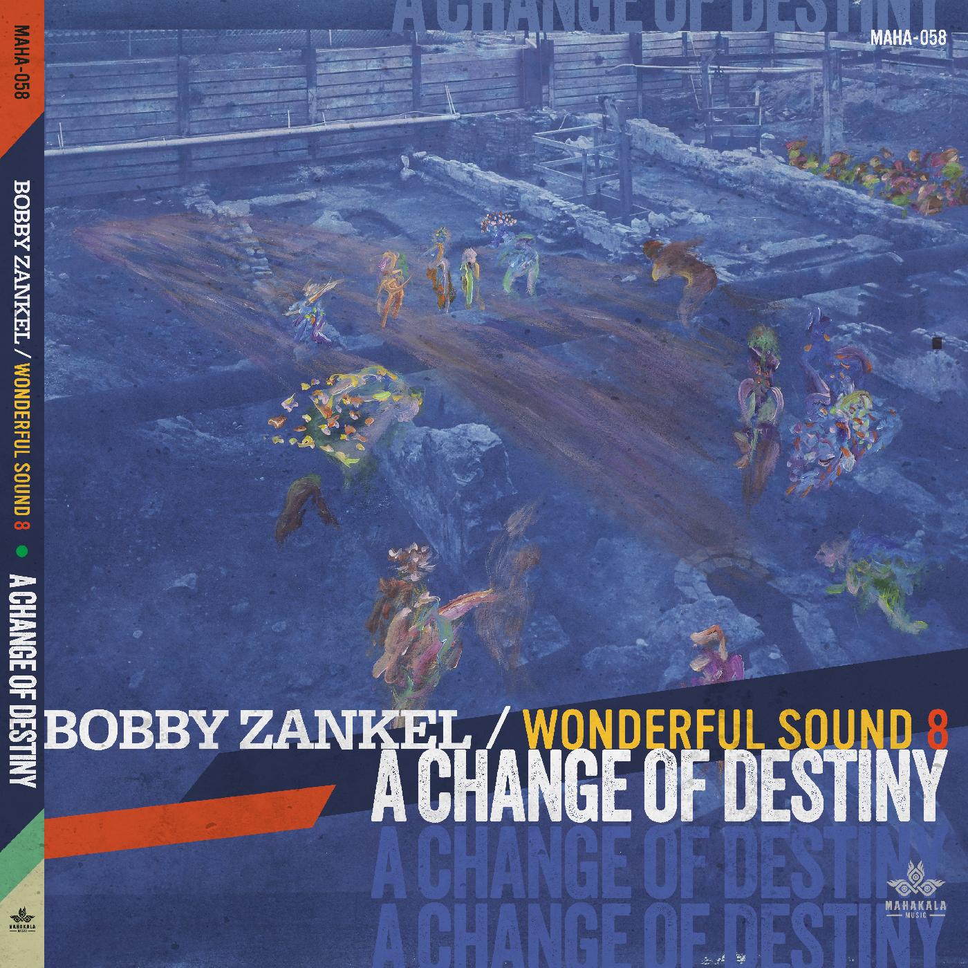 Bobby & Wonderful Sound 8 Zankel A Change Of Destiny