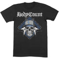 Body Count Attack Black
