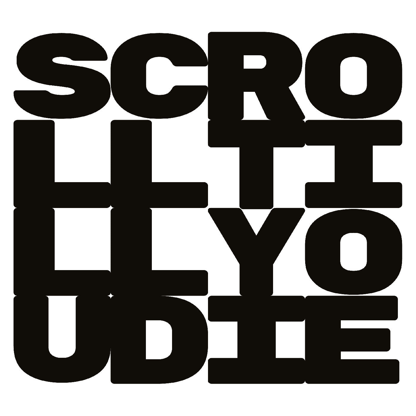 Bogdan Raczynski Scroll Till You Die