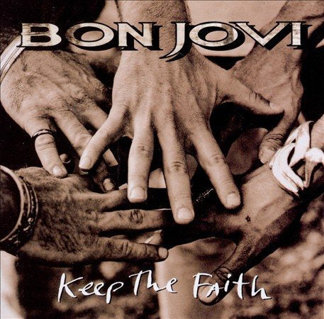 Bon Jovi Keep The Faith (180 Gram Vinyl) (2 Lp's)