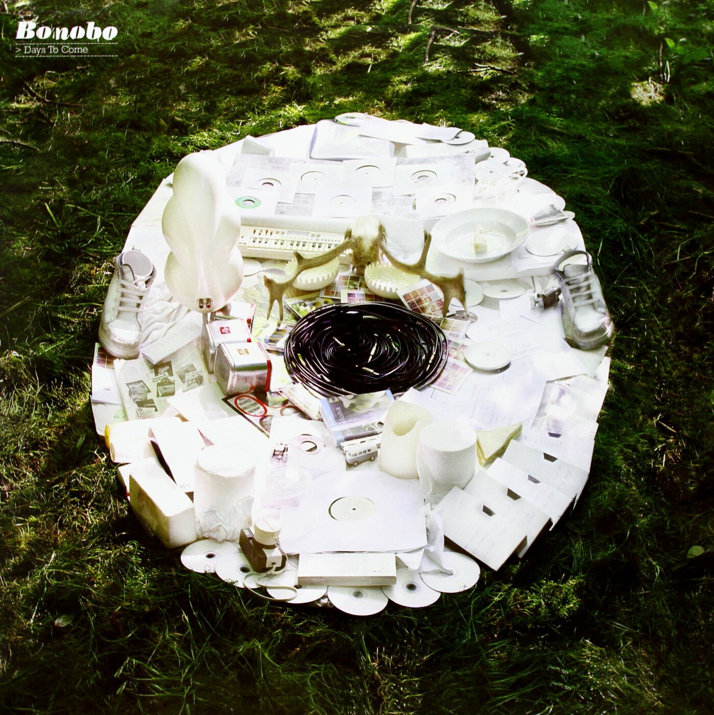 Bonobo Days To Come