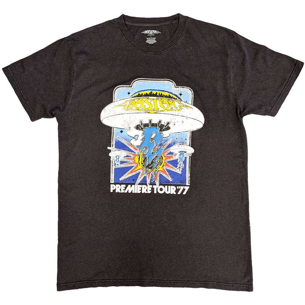 Boston Premiere Tour Black