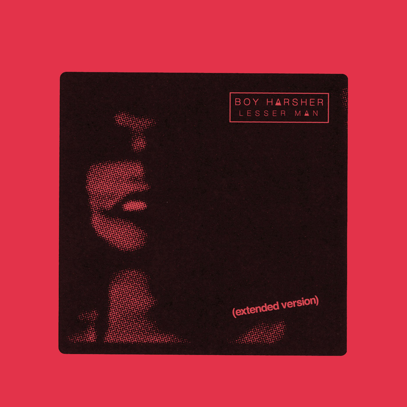 Boy Harsher Lesser Man (Extended Version)