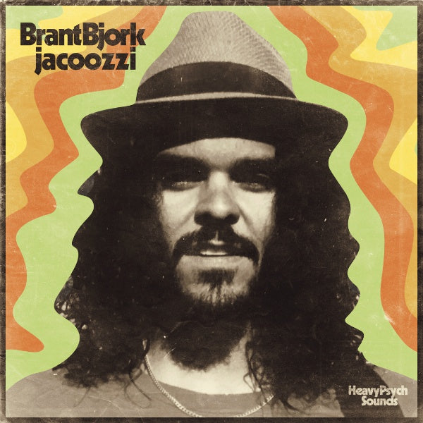 BRANT BJORK Jacoozzi (Color Vinyl)