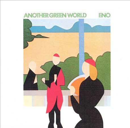 Brian Eno ANOTHER GREEN WO