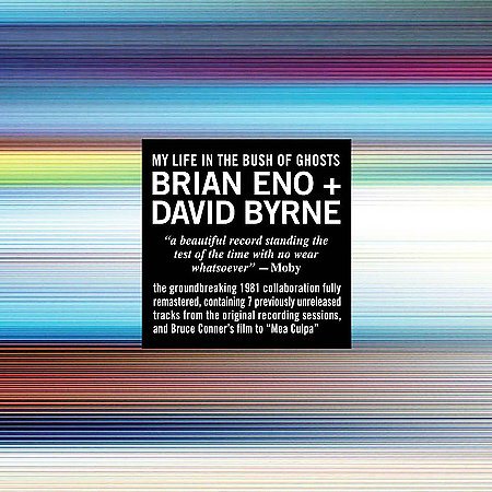 Brian Eno / David Byrne My Life In The Bush Of Ghosts (180 Gram Vinyl, Remastered) (2 Lp's)