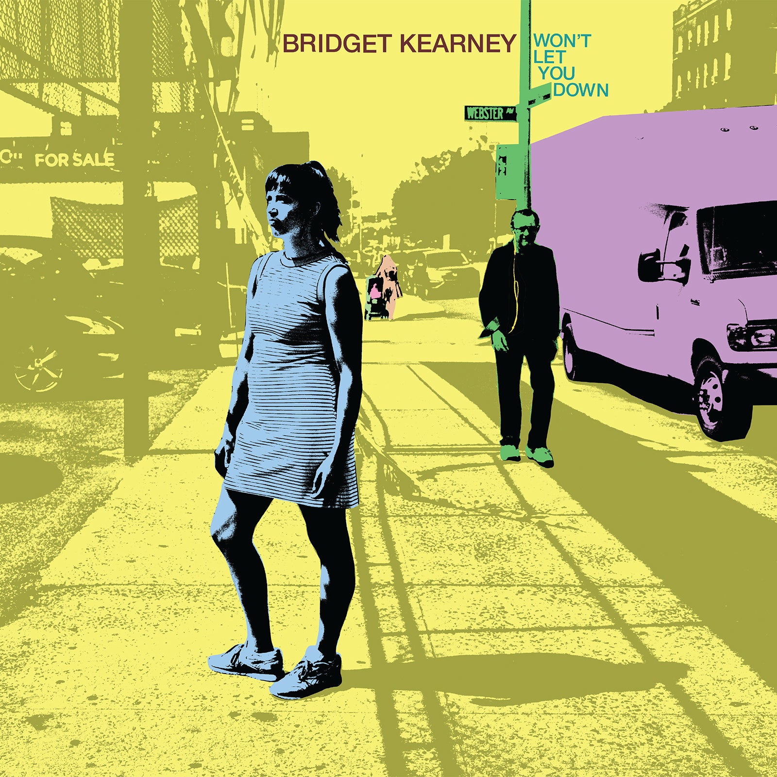 Bridget Kearney Won't Let You Down