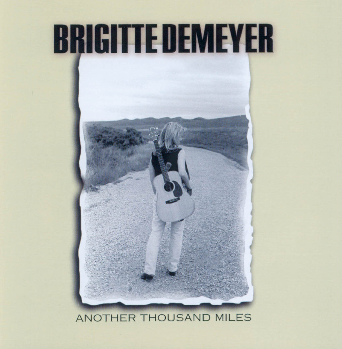 Brigitte DeMeyer Another Thousand Miles