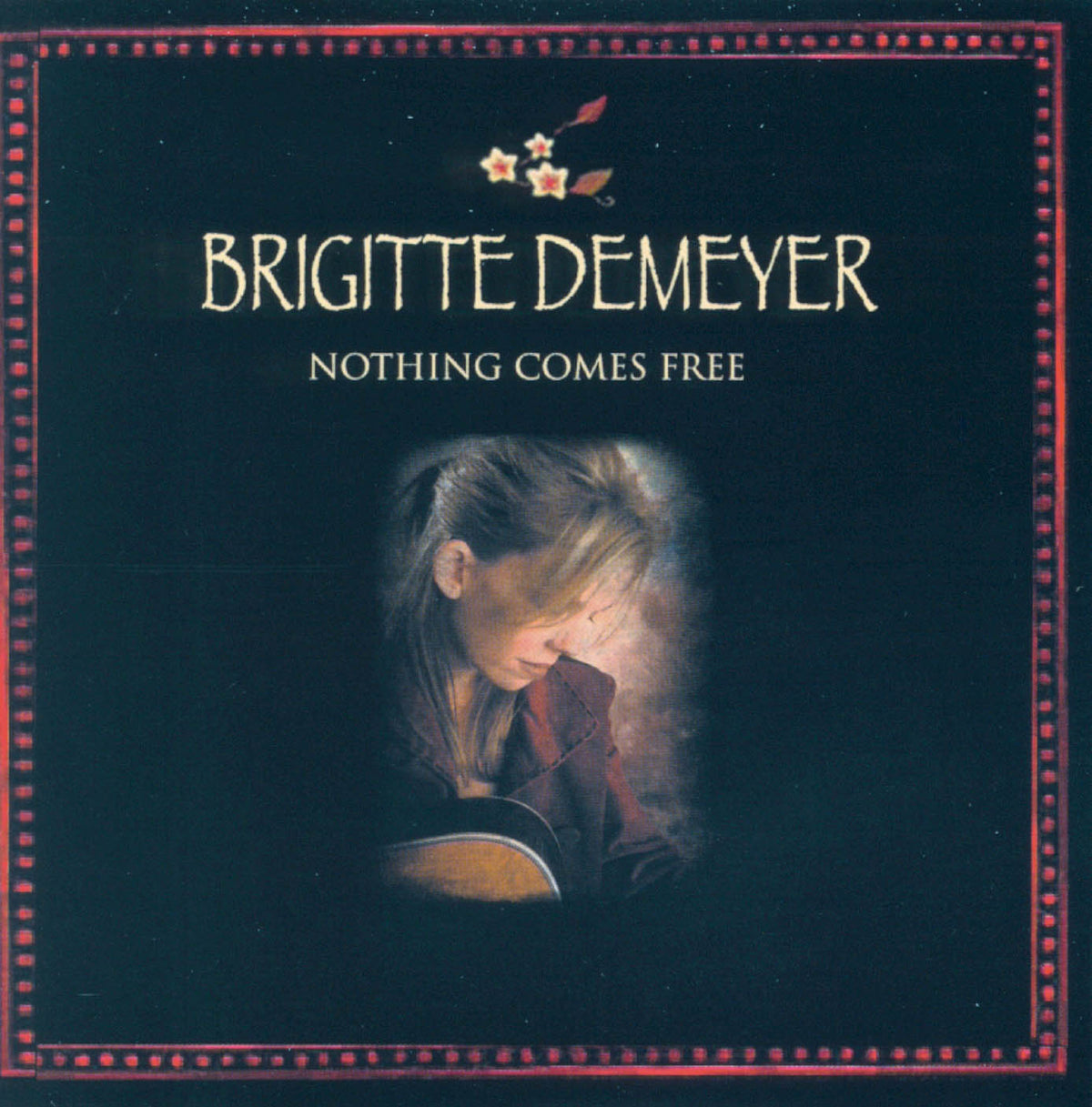 Brigitte DeMeyer Nothing Comes Free