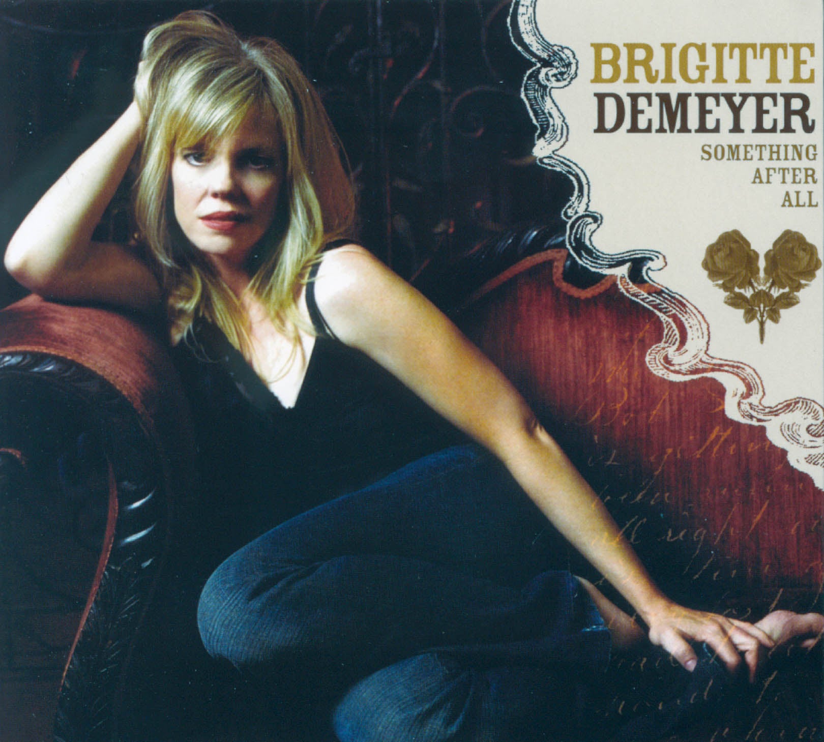 Brigitte DeMeyer Something After All