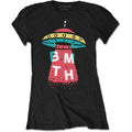 Bring Me The Horizon Alien Black